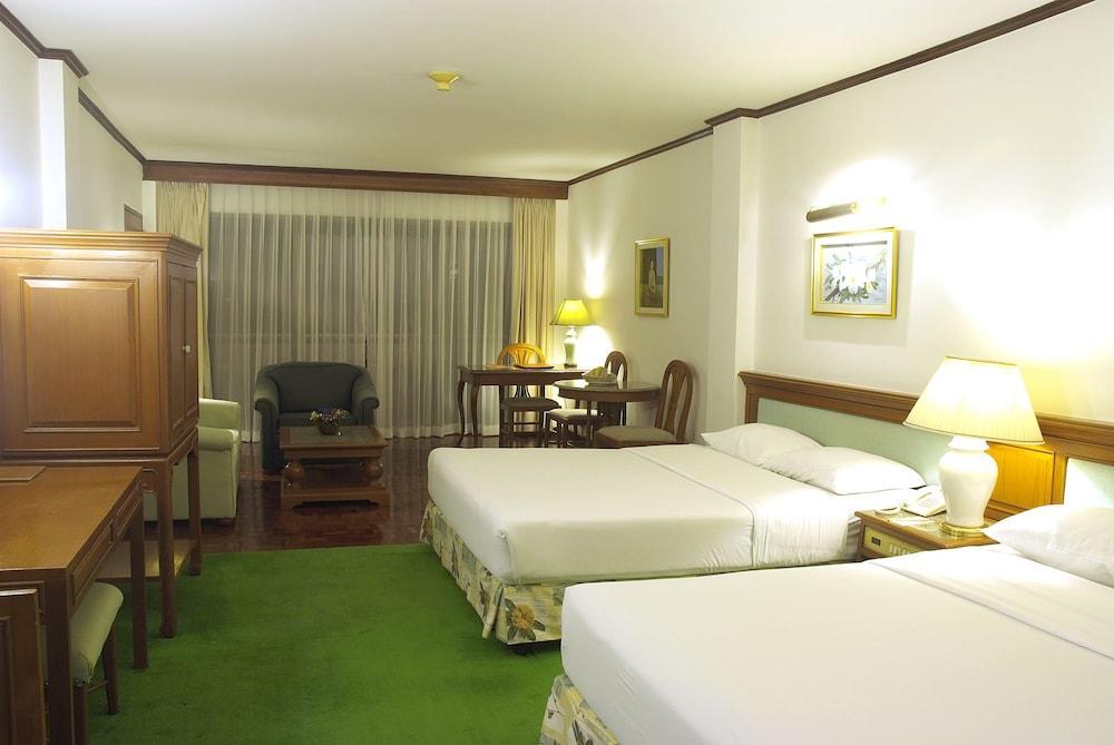 Purimas Beach Hotel & Spa Ban Chang  Exterior foto