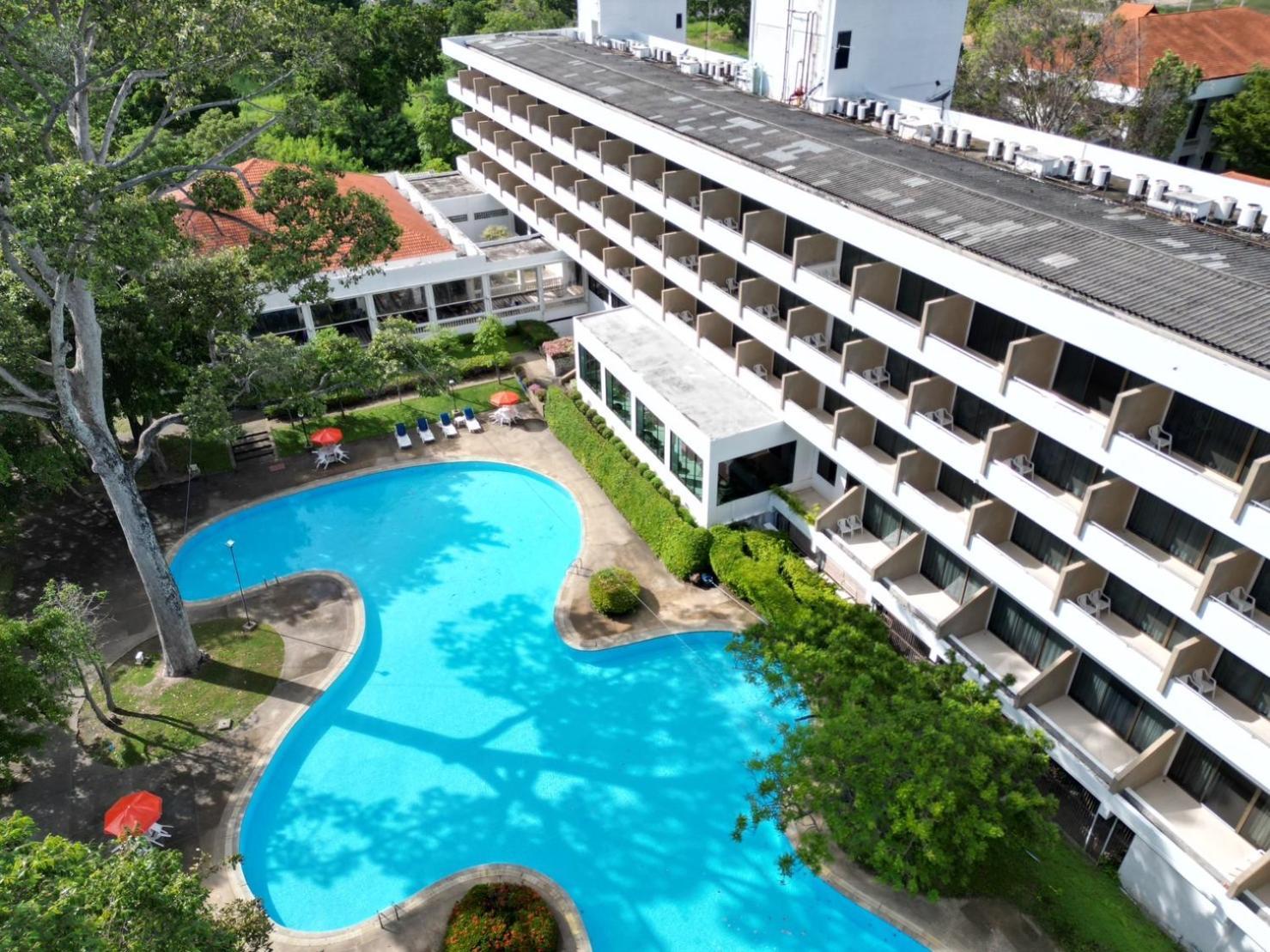 Purimas Beach Hotel & Spa Ban Chang  Exterior foto