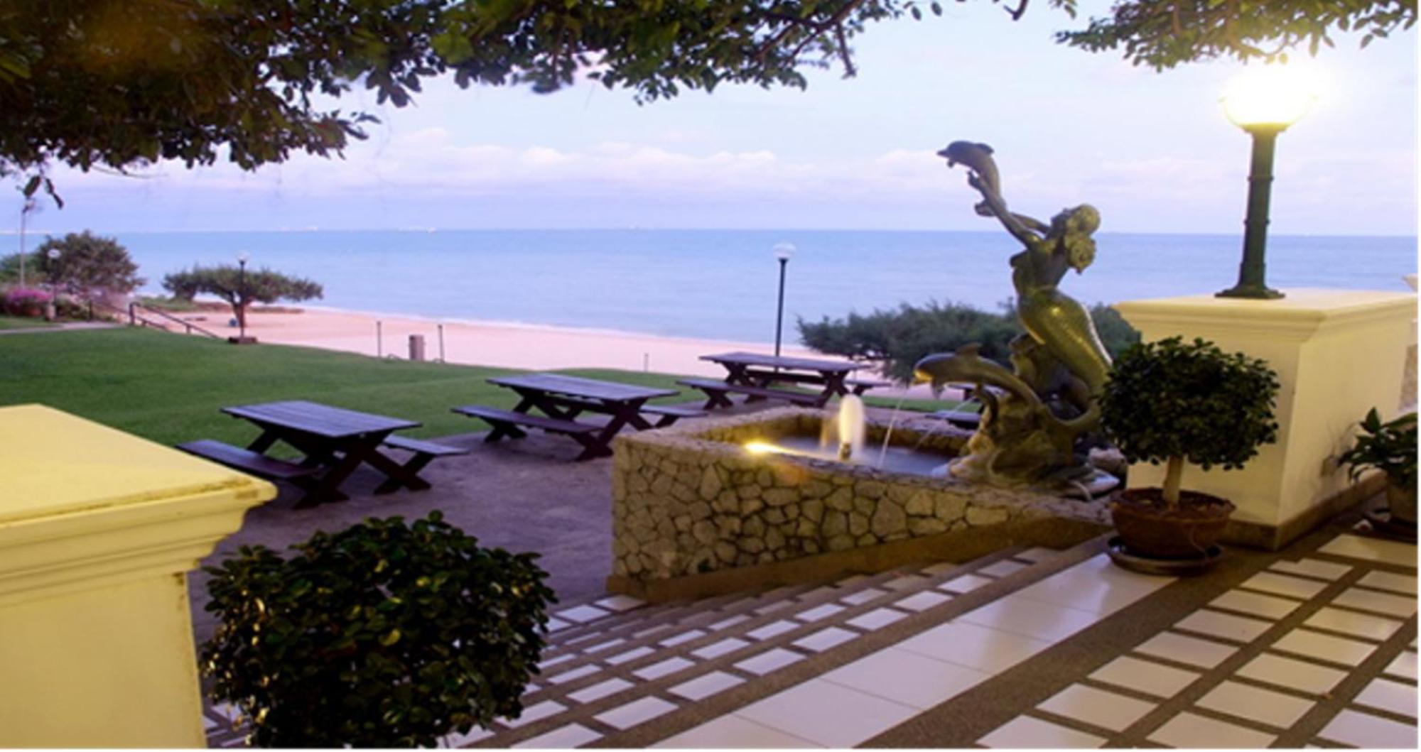 Purimas Beach Hotel & Spa Ban Chang  Exterior foto