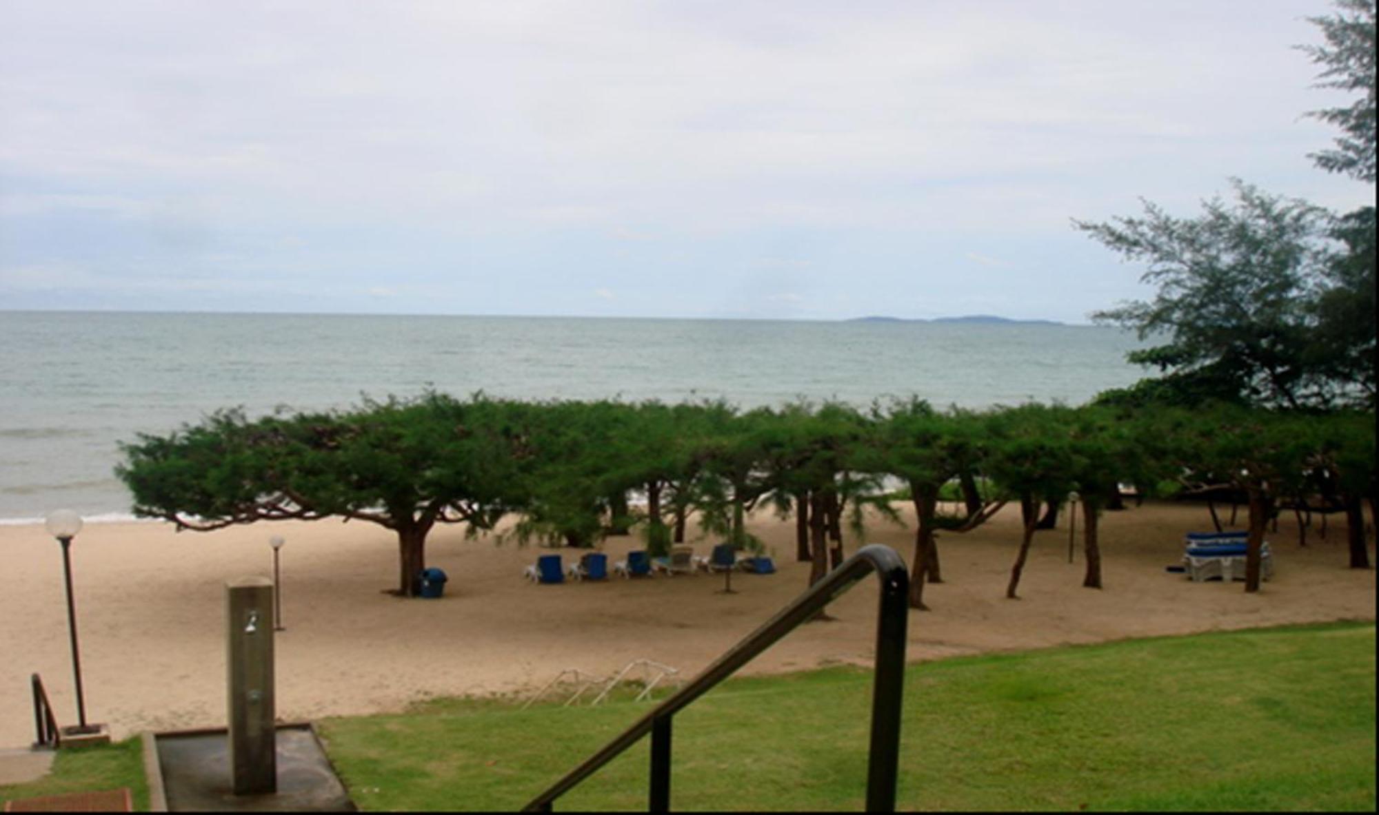 Purimas Beach Hotel & Spa Ban Chang  Exterior foto