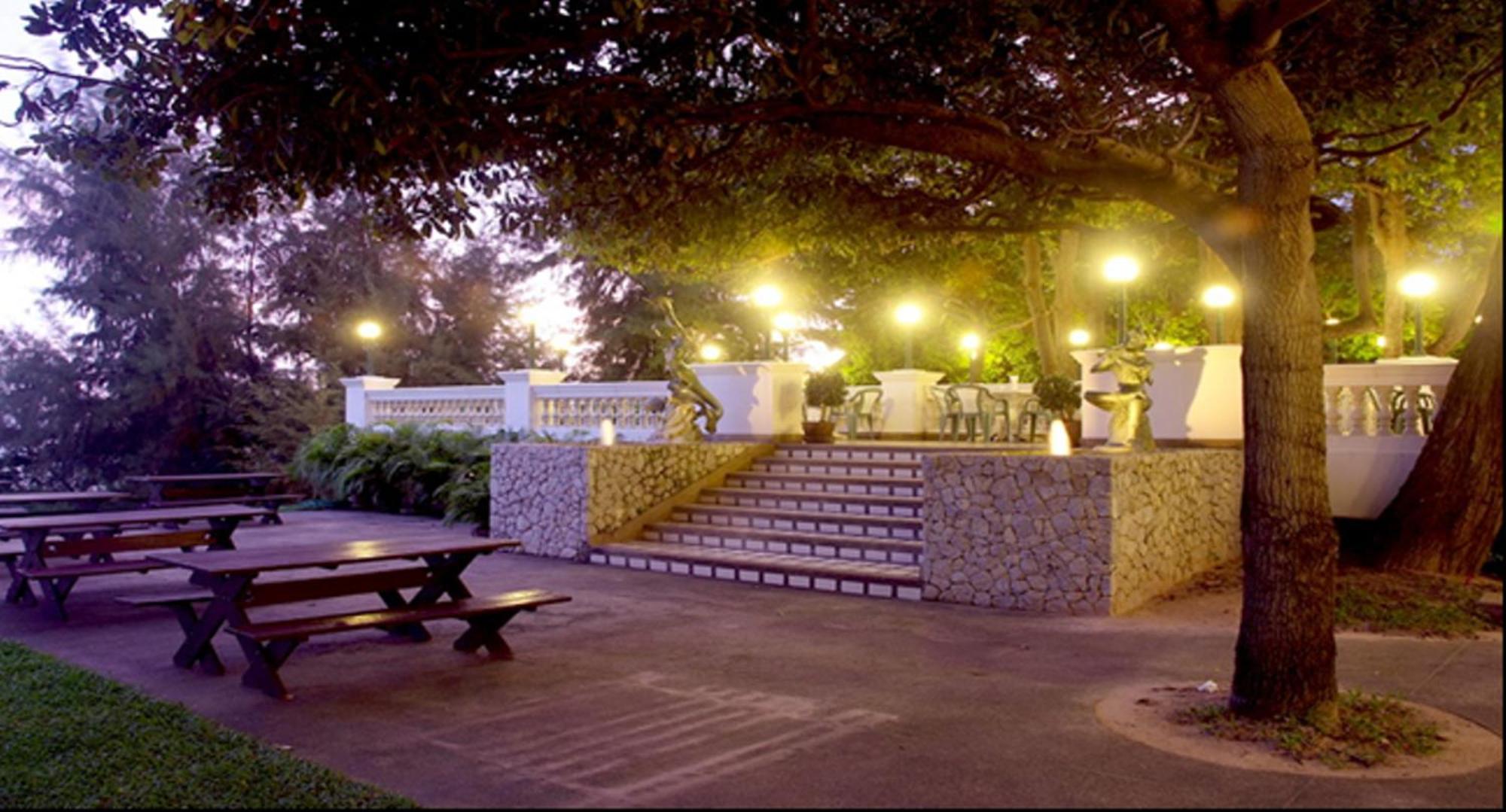 Purimas Beach Hotel & Spa Ban Chang  Exterior foto