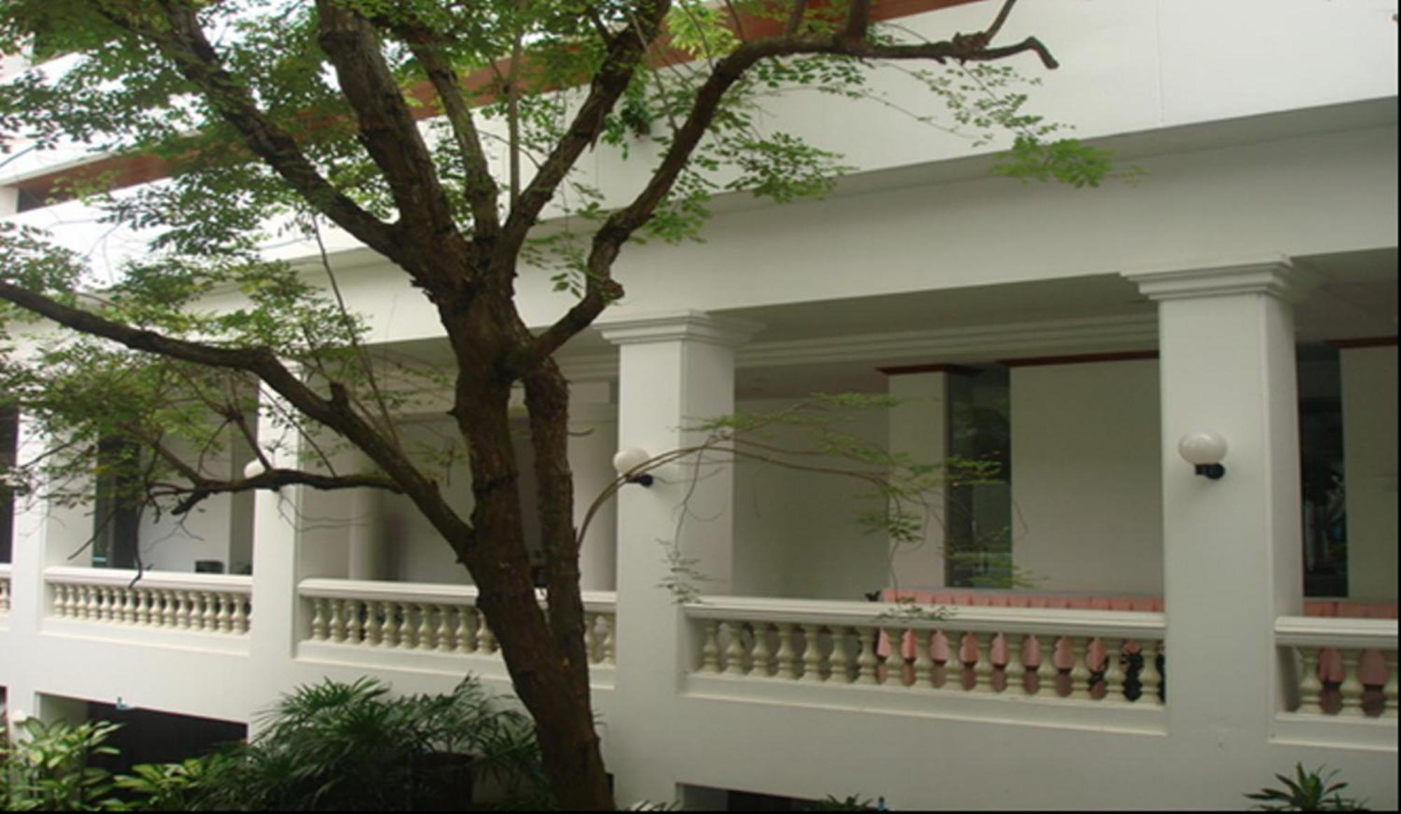 Purimas Beach Hotel & Spa Ban Chang  Exterior foto