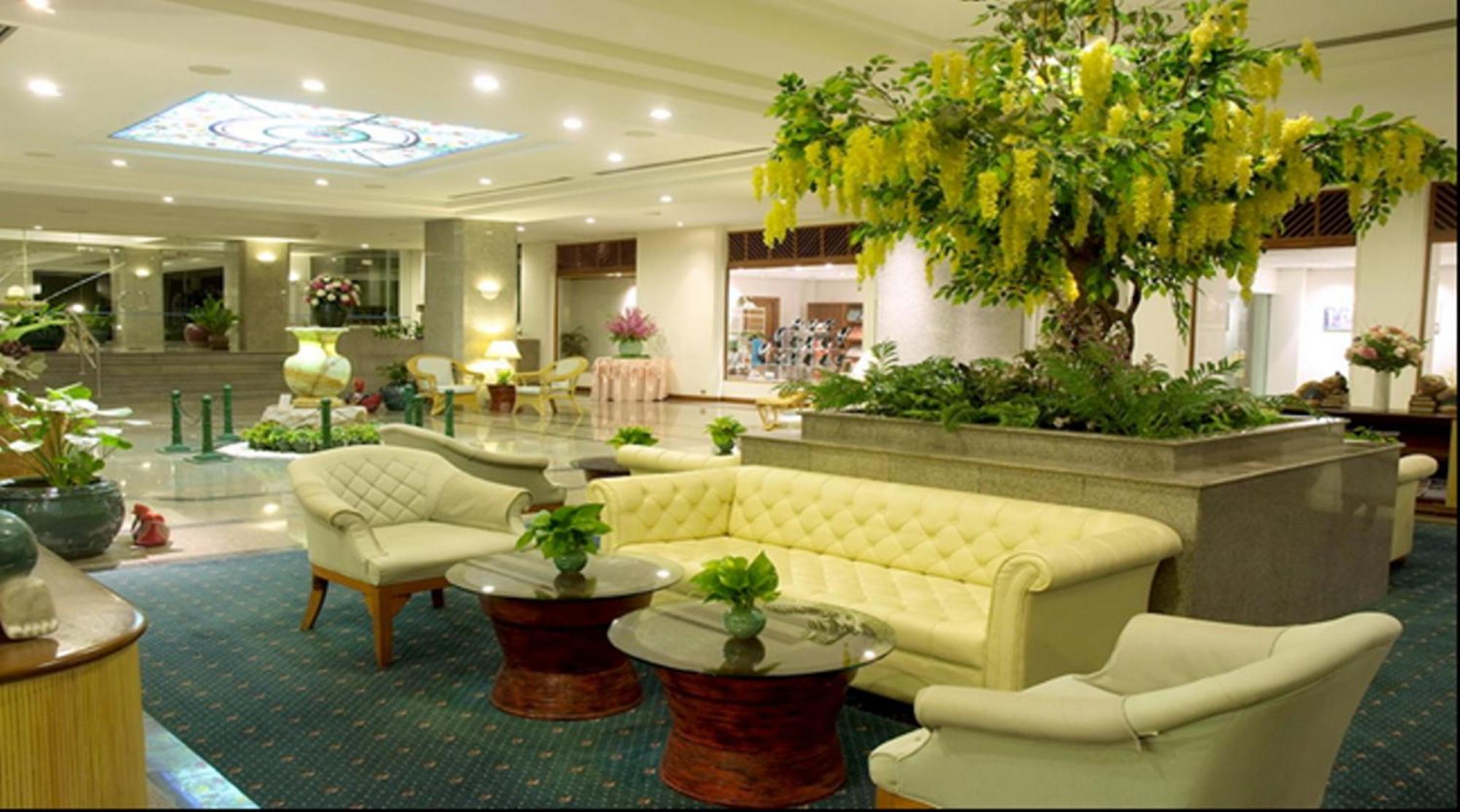 Purimas Beach Hotel & Spa Ban Chang  Exterior foto