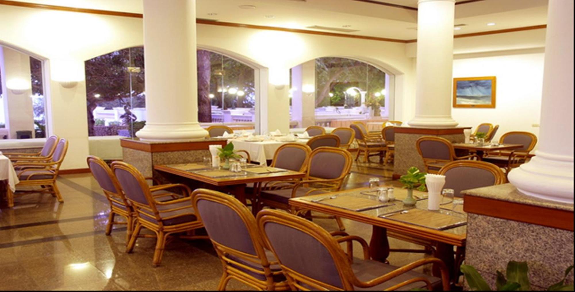 Purimas Beach Hotel & Spa Ban Chang  Exterior foto