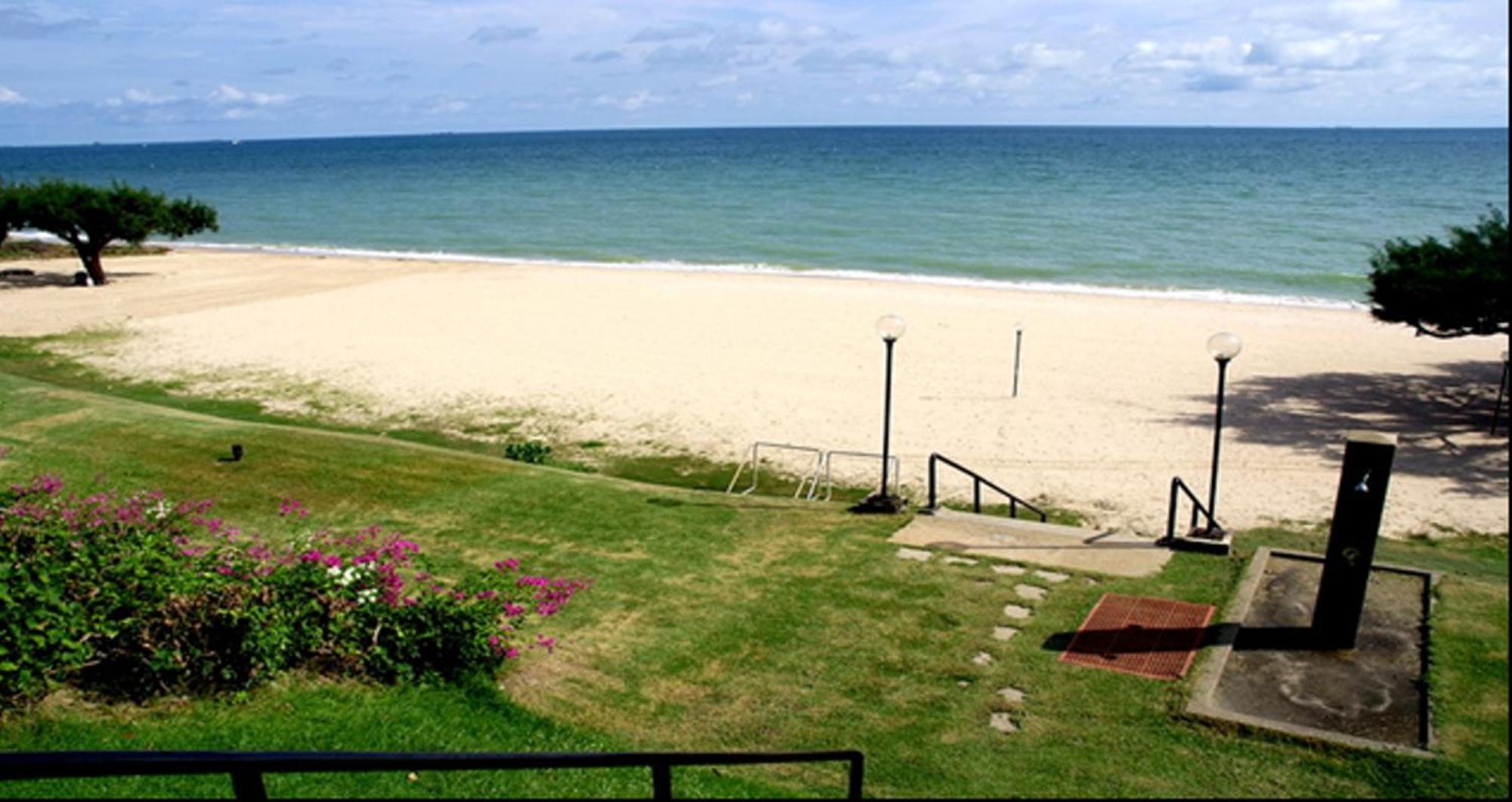 Purimas Beach Hotel & Spa Ban Chang  Exterior foto