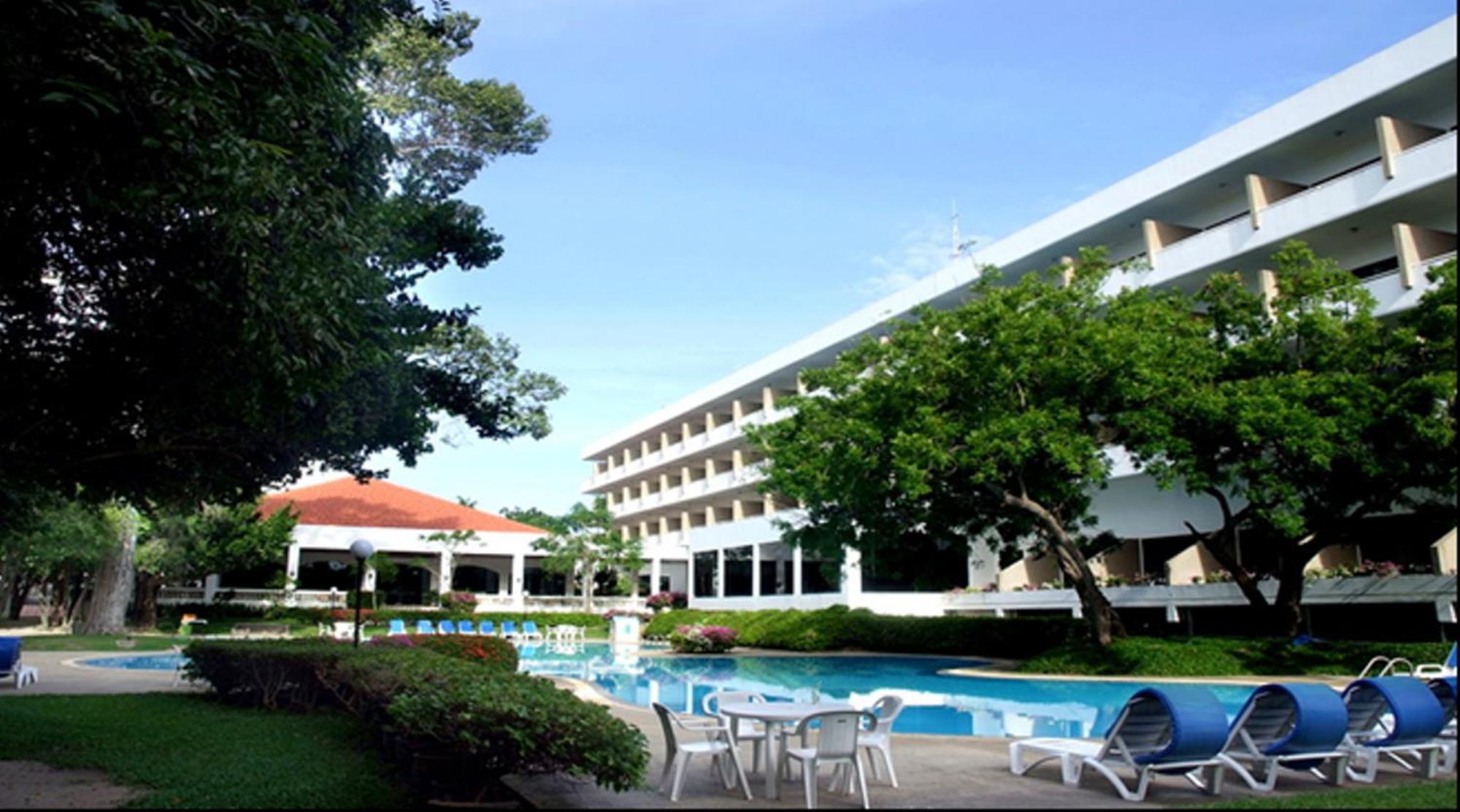 Purimas Beach Hotel & Spa Ban Chang  Exterior foto