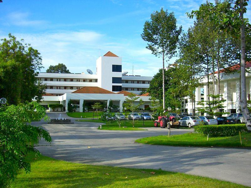 Purimas Beach Hotel & Spa Ban Chang  Exterior foto