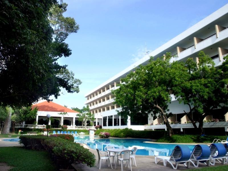 Purimas Beach Hotel & Spa Ban Chang  Exterior foto