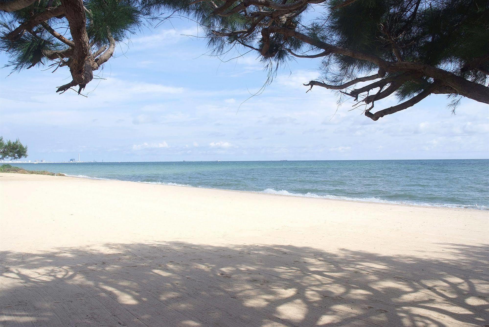 Purimas Beach Hotel & Spa Ban Chang  Exterior foto
