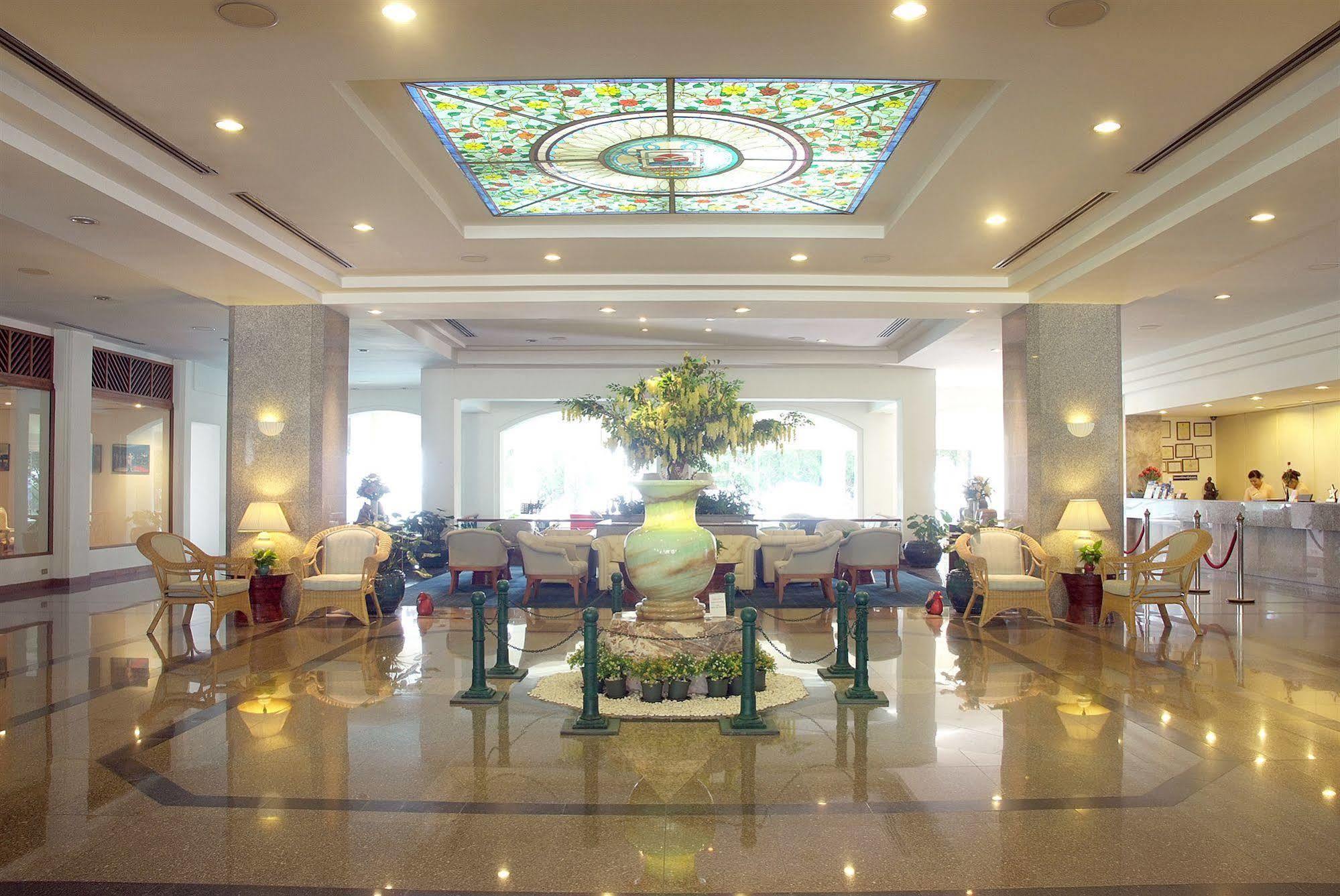 Purimas Beach Hotel & Spa Ban Chang  Exterior foto